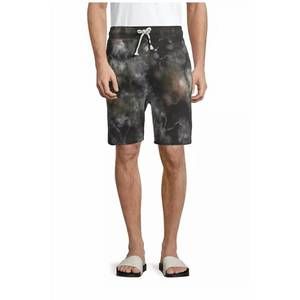 NEW SOL ANGELES men's marble short in olive